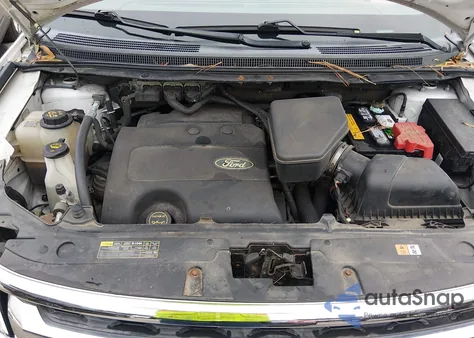 2014 Ford Edge Limited z USA, uszkodzony, nr VIN 2FMDK4KC1EBB34026